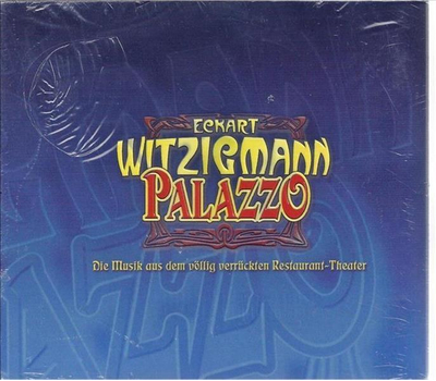 Eckart Witzigmann - Palazzo (Die Musik aus dem vllig verrckten Restaurant-Theater)