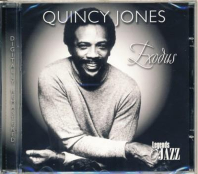 Quincy Jones - Exodus