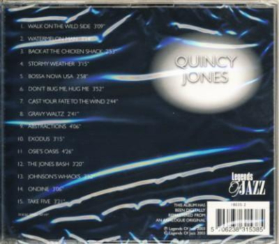 Quincy Jones - Exodus