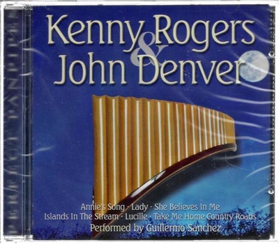 Kenny Rogers & John Denver - Perfect Panpipe