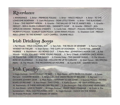 The Best of Irish Music - The most beautiful music from Ireland (3CD)