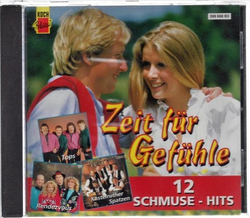 Zeit fr Gefhle - 12 Schmuse-Hits