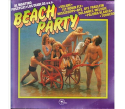 Beach Party LP Neu