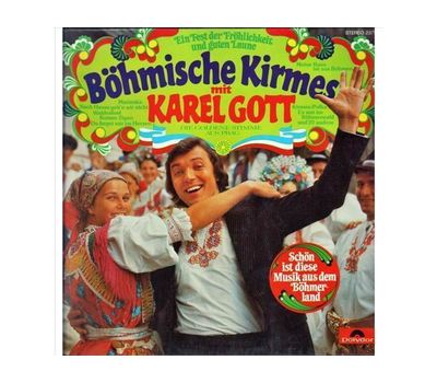 Bhmische Kirmes mit Karel Gott - Ein Fest der Frhlichkeit und guten Laune