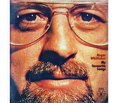 Roger Whittaker - My favourite Songs LP Neu