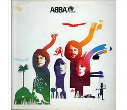 Abba - The Album LP Neu