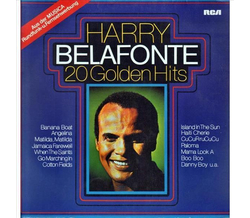 Harry Belafonte - 20 Golden Hits