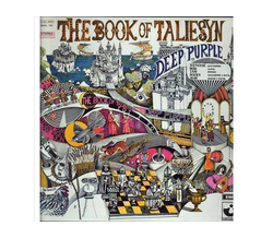 Deep Purple - The Book of Taliesyn