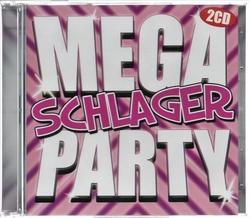 Mega Schlager Party (2CD)