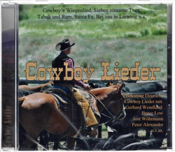 Cowboy Lieder - Bekannte Deutsche Cowboy Lieder mit...