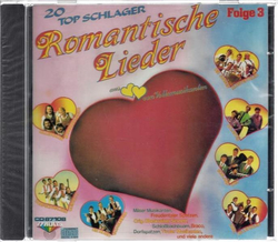 Romantische Lieder Folge 3 20 Topschlager