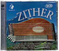 The World of Zither (2CD) Neu