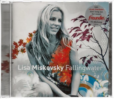 Lisa Miskovsky - Fallingwater