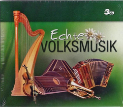 Echte Volksmusik (3CD) Neu