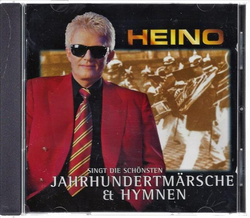 Heino singt die schnsten Jahrhundertmrsche & Hymnen CD Neu