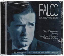 Falco - Helden von Heute CD Neu