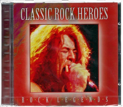 Rock Legends - Classic Rock Heroes