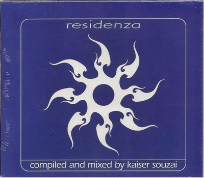 Residenza compiled and mixed by Kaiser Souzai