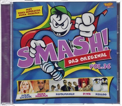 Smash! Das Original Vol. 36 mit DSDS-Superstar Mark Medlock