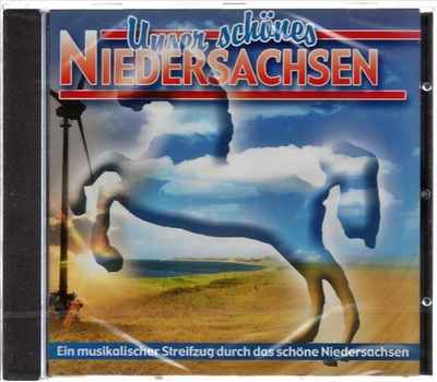 Unser schnes Niedersachsen - Ein musikalischer Streifzug durch das schne Niedersachsen CD Neu