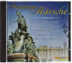 Traditionsmrsche CD Neu