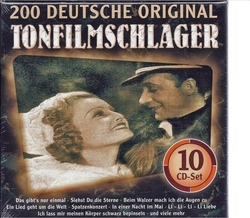 200 Deutsche Original Tonfilmschlager (10CD)