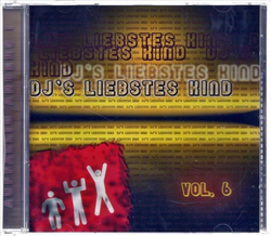 DJs liebstes Kind - Vol. 6