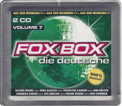 Die deutsche FoxBox - Volume 7 2CD