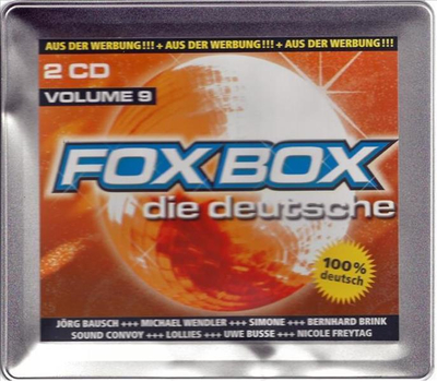 Die deutsche FoxBox - Volume 9 (2CD)