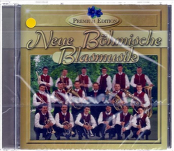 Neue Bhmische Blasmusik CD Neu