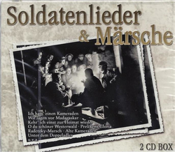 Soldatenlieder & Mrsche (2CD) Neu