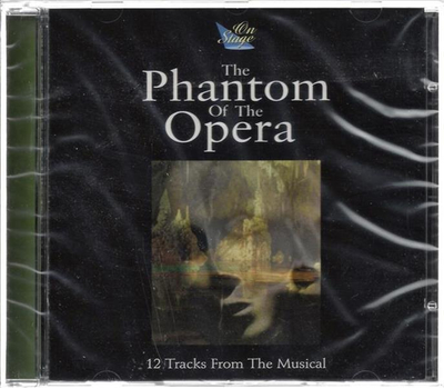 The Phantom of the Opera - 12 Tracks from the Musical CD Neu