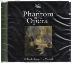 The Phantom of the Opera - 12 Tracks from the Musical CD Neu
