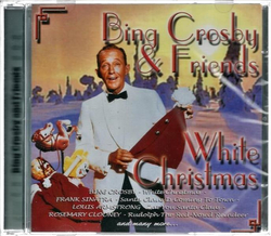 Bing Crosby & Friends - White Christmas CD Neu