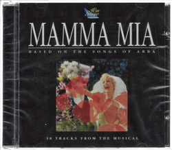 Mamma Mia based on the Songs of Abba - 18 Tracks from the...