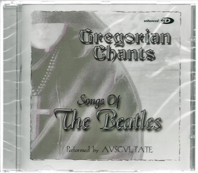 Gregorian Chants - Songs of The Beatles performed by Auscultate