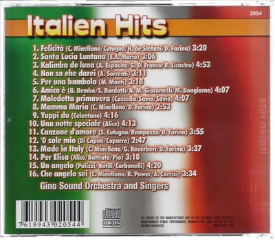 Italien Hits