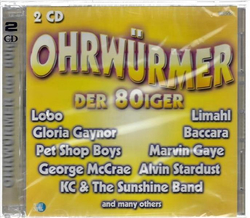 Ohrwrmer der 80iger 2CD