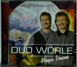 Duo Wrle - Die frhen Erfolge - 20 Originalhits