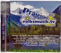 Prsentiert Volksmusik.tv CD Neu