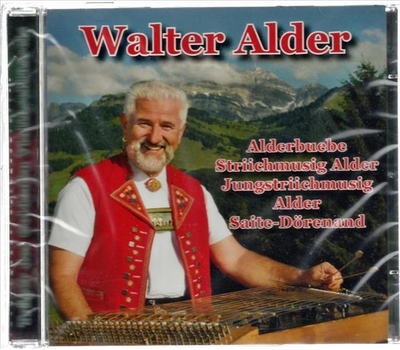 Walter Alder - Alderbuebe