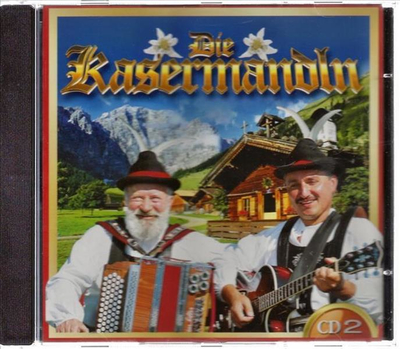 Die Kasermandln Klaus & Ferdl CD2