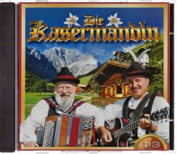 Die Kasermandln Klaus & Ferdl CD3