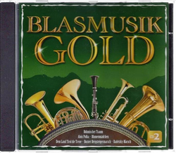 Blasmusik Gold (CD2) Neu