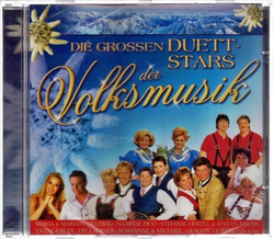 Die grossen Duett-Stars der Volksmusik