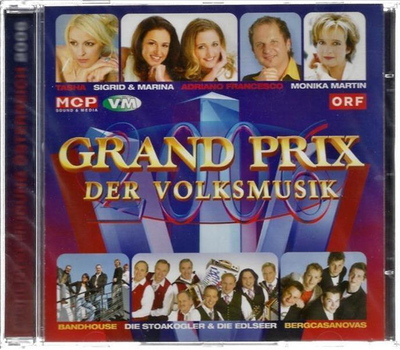 Grand Prix der Volksmusik 2006 Vorentscheidung sterreich