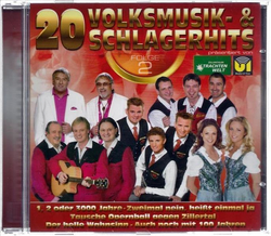 20 Volksmusik- & Schlagerhits - Folge 2