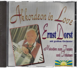 Ernst Dorst mit groem Orchester - Akkordeon in Love...