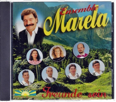 Ensemble Marela - Freunde sein