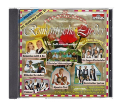 Romantische Lieder 20 Topschlager Folge 6